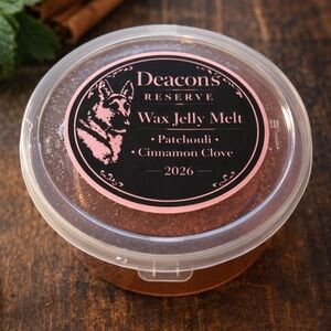 Deacon's Reserve Wax Jelly Melt